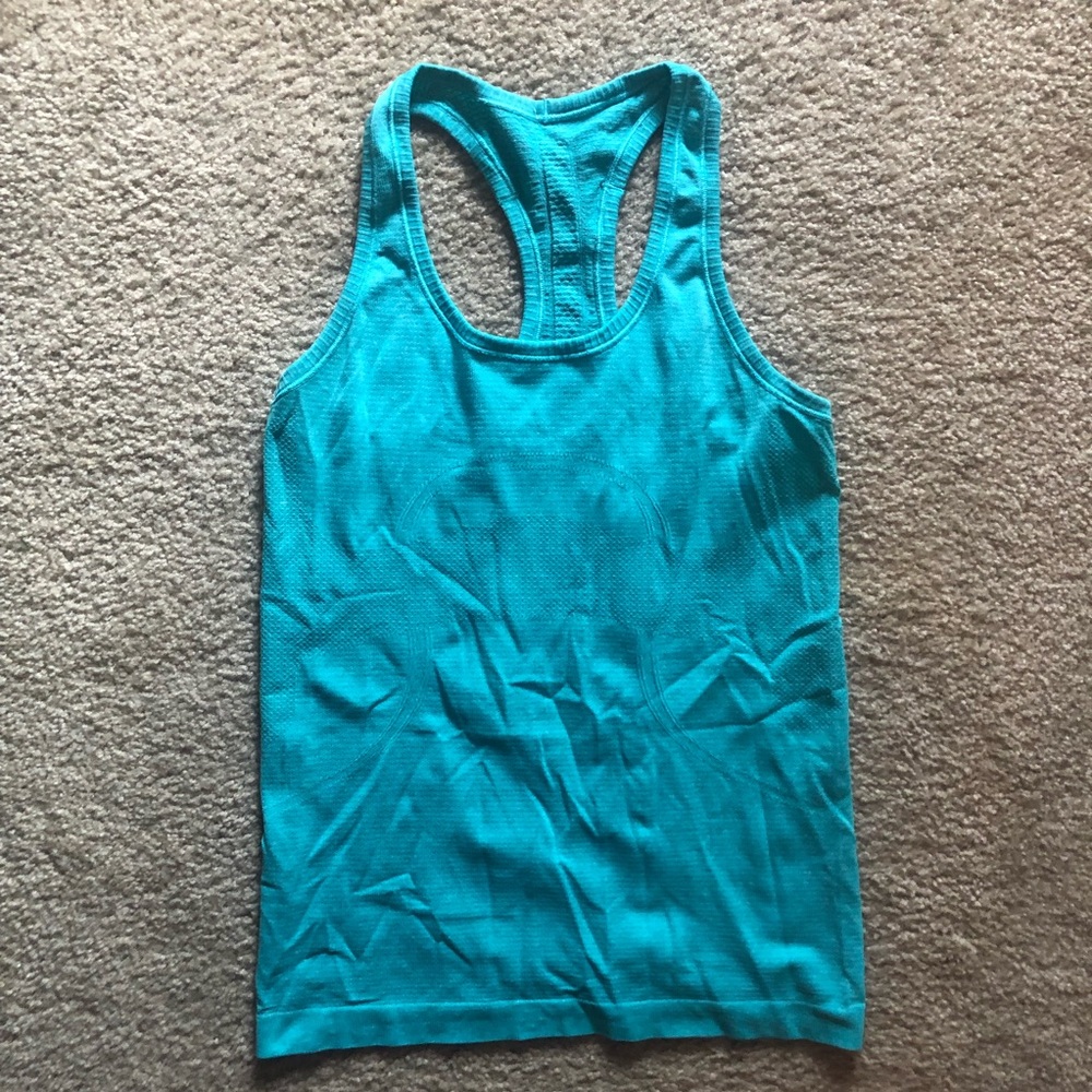 Lululemon run swiftly Tank